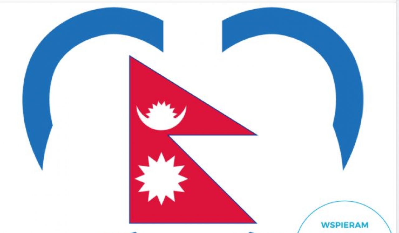 Oddech dla Nepalu